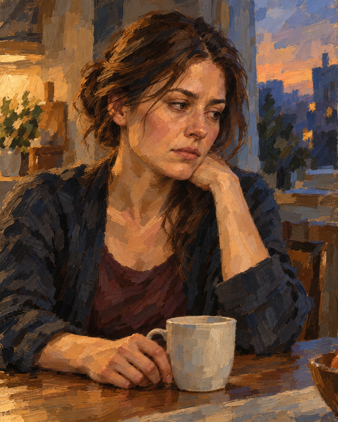 Broken Brush — Painterly Realism thumbnail 2