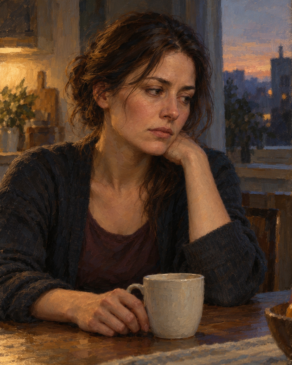 Broken Brush — Painterly Realism thumbnail 3