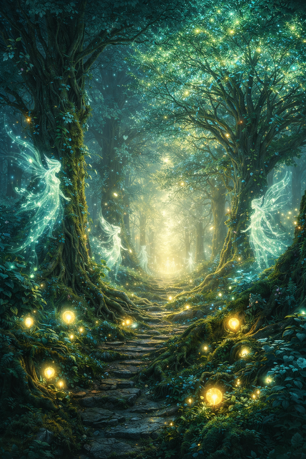 The Awakening of an Ancient Forest thumbnail 8