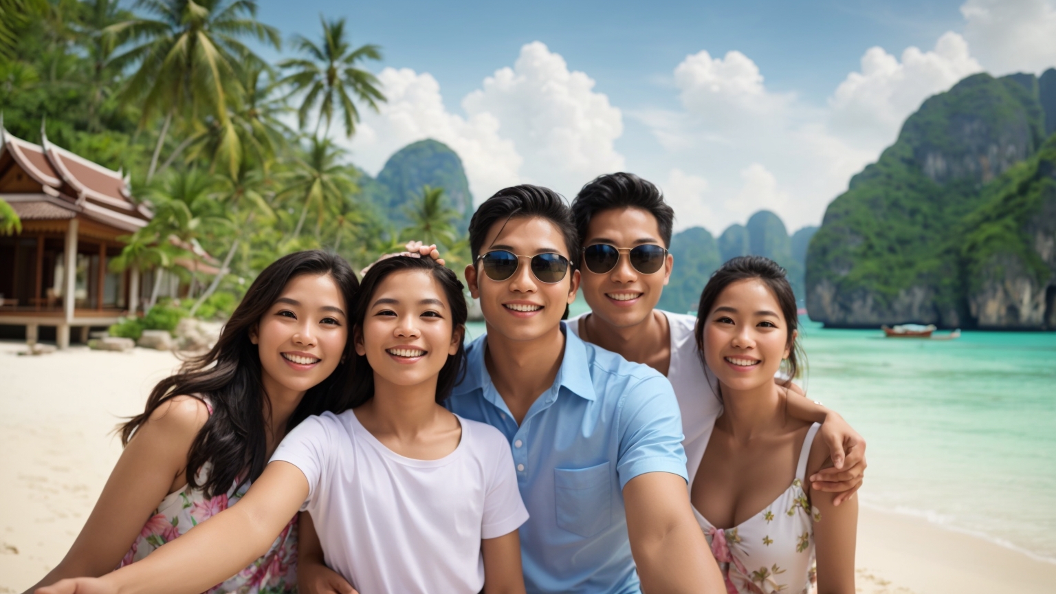 Family Vacation Bliss in Thailand thumbnail 4