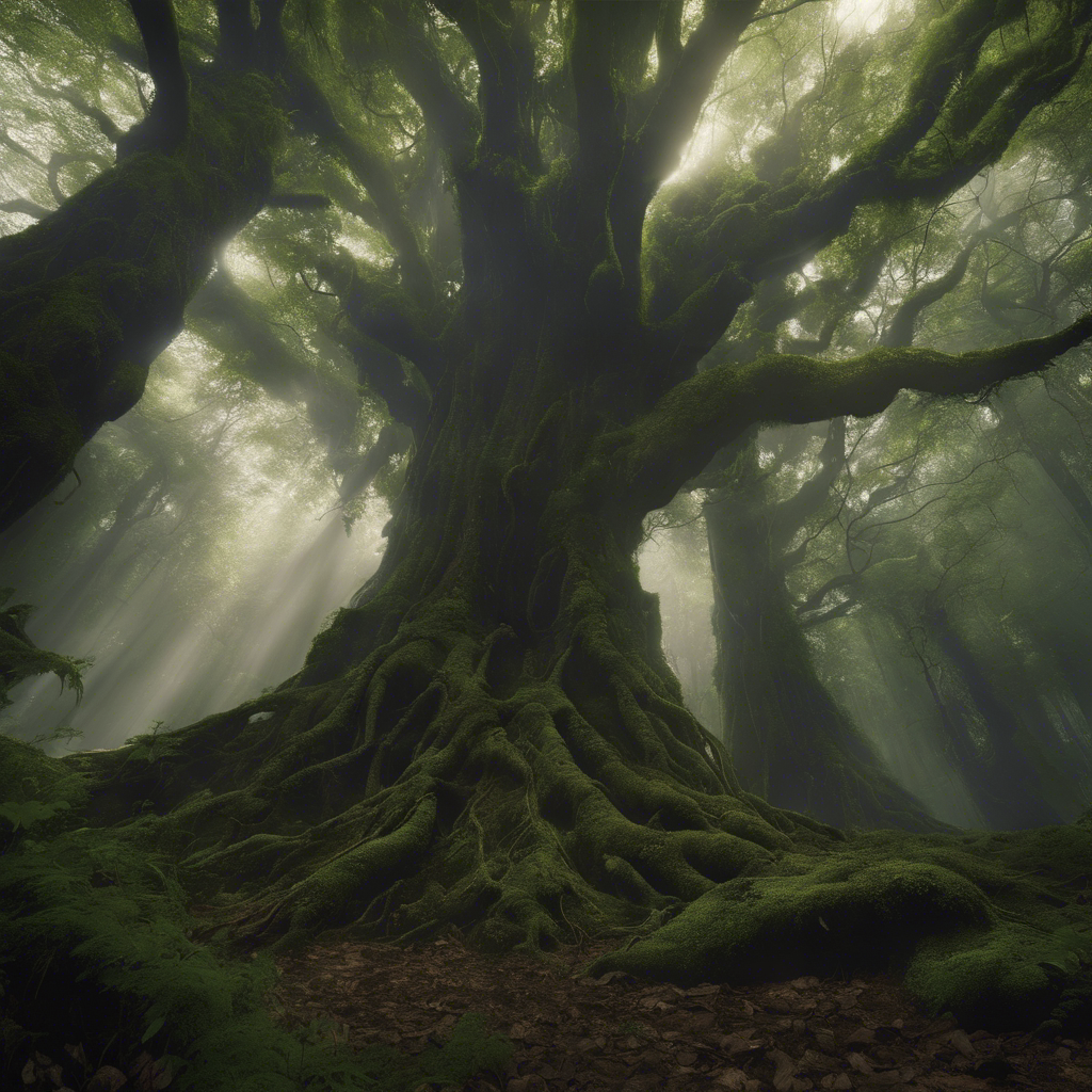 The Awakening of an Ancient Forest thumbnail 2