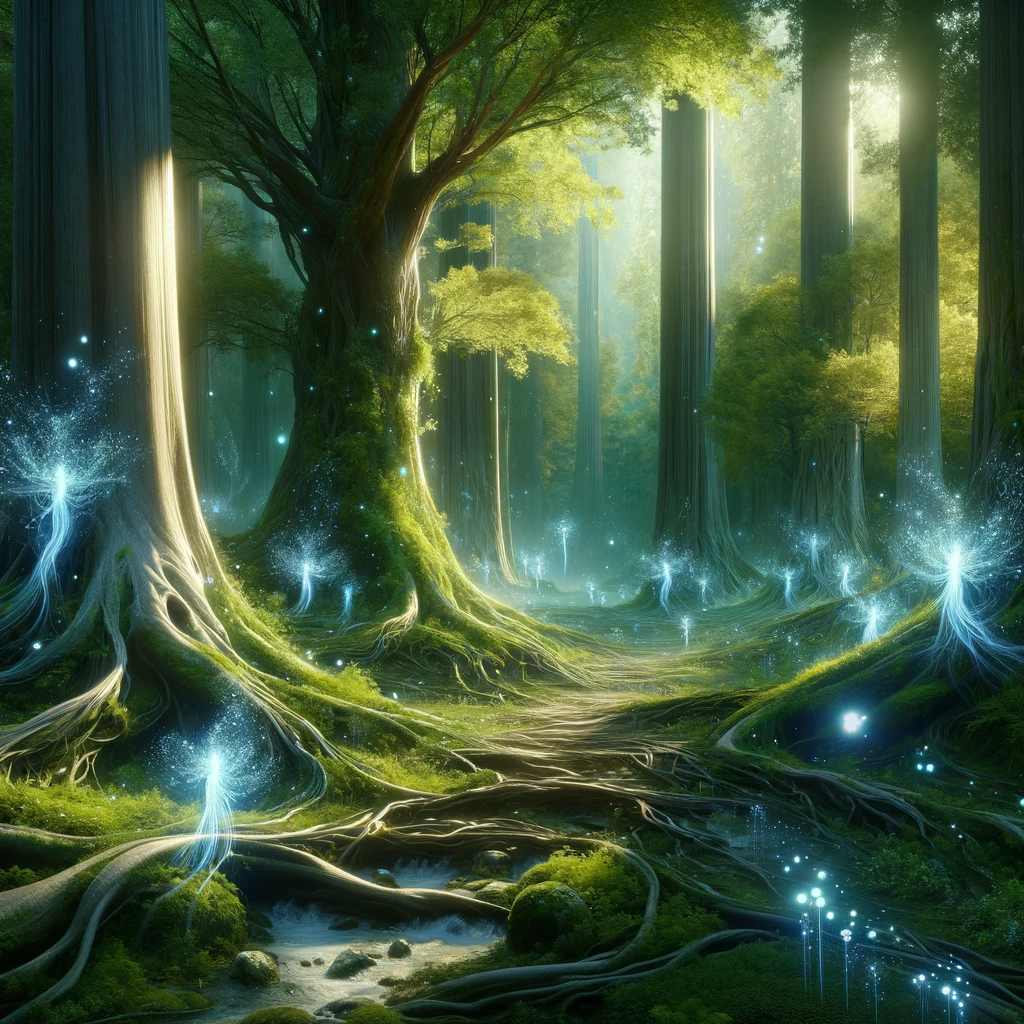 The Awakening of an Ancient Forest thumbnail 3