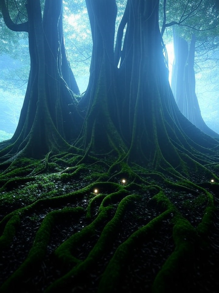 The Awakening of an Ancient Forest thumbnail 10