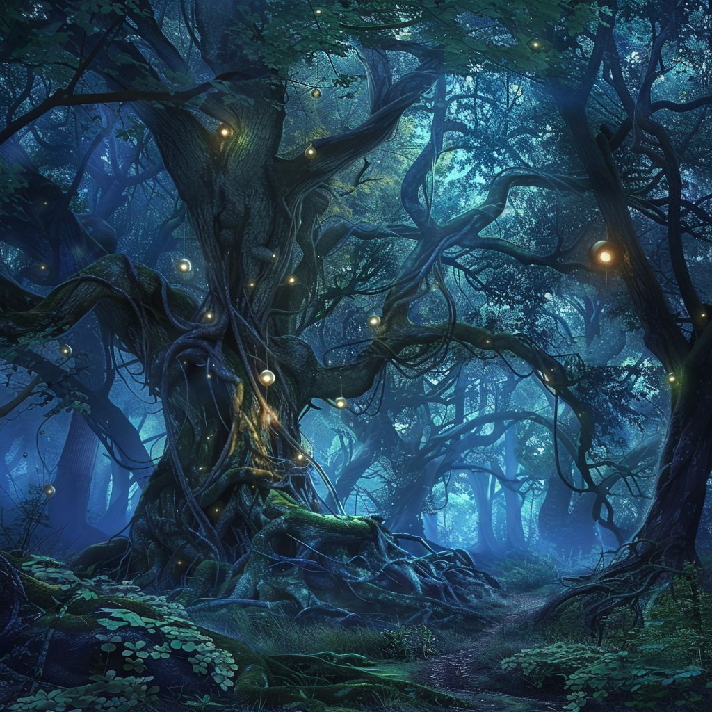 The Awakening of an Ancient Forest thumbnail 7