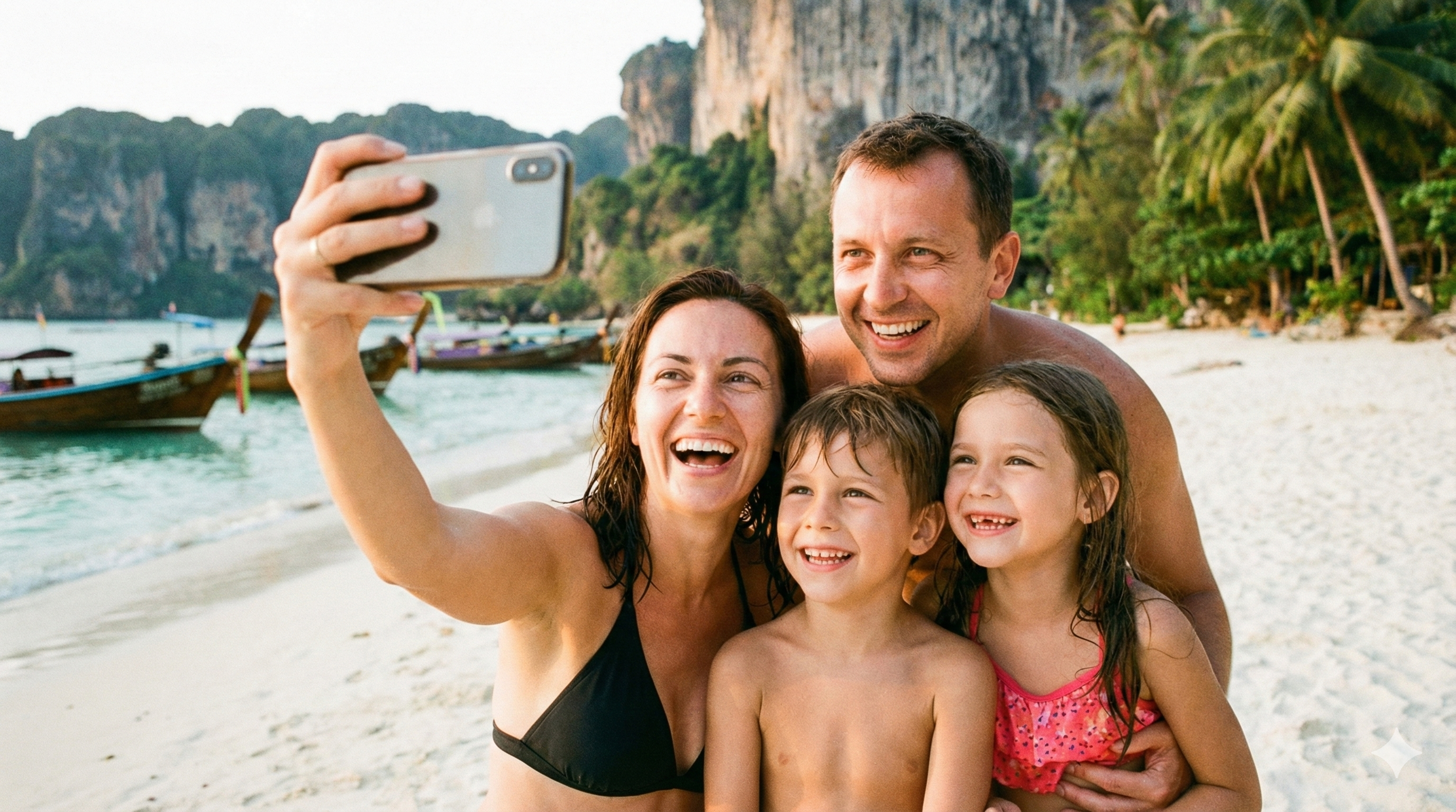 Family Vacation Bliss in Thailand thumbnail 9
