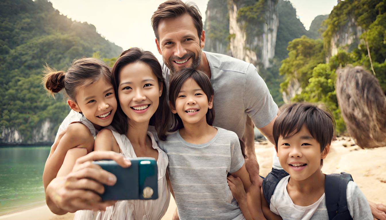 Family Vacation Bliss in Thailand thumbnail 5