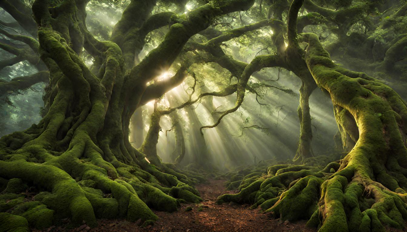 The Awakening of an Ancient Forest thumbnail 5