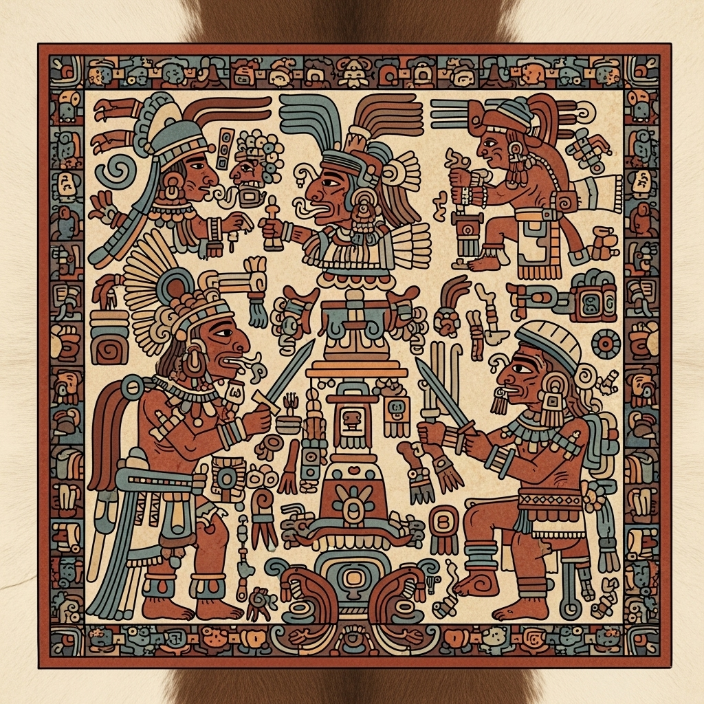 Aztec Codex