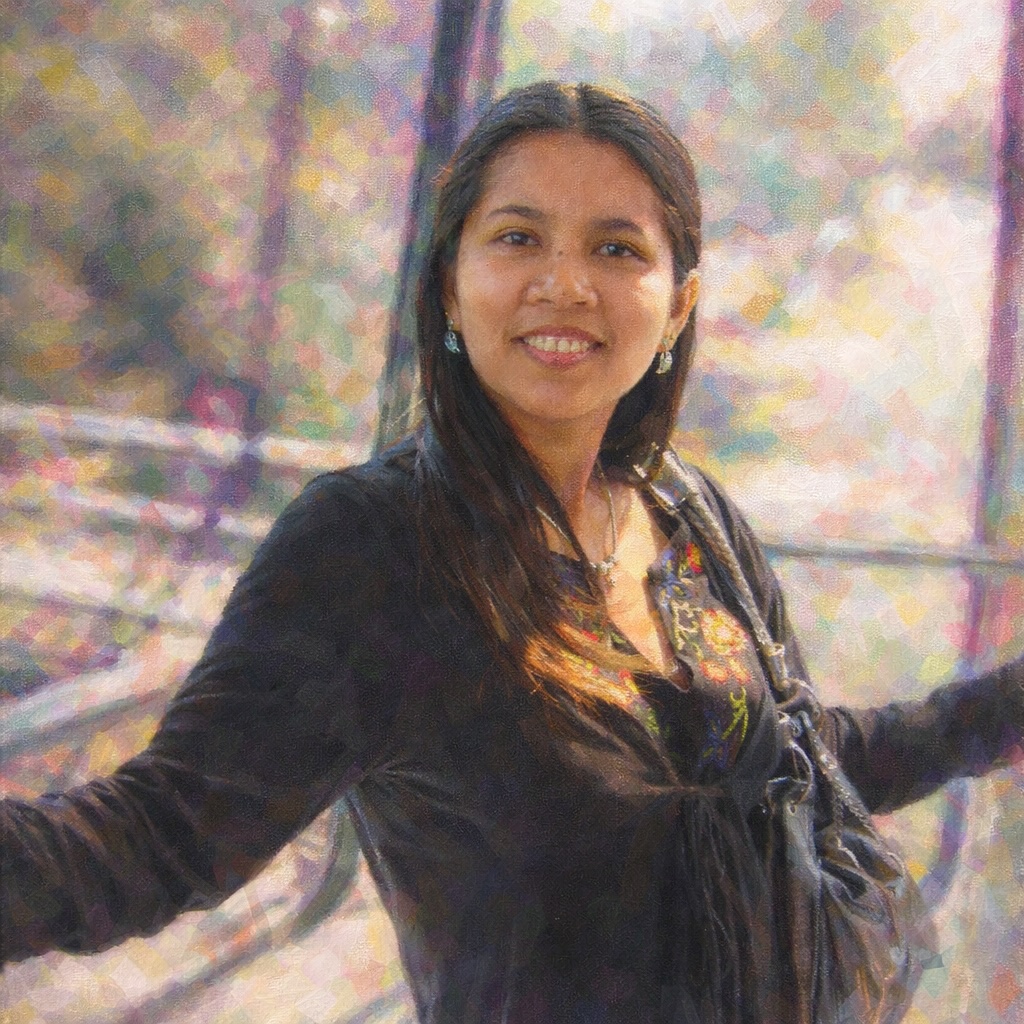 Impressionistic Painterly Style Transfer