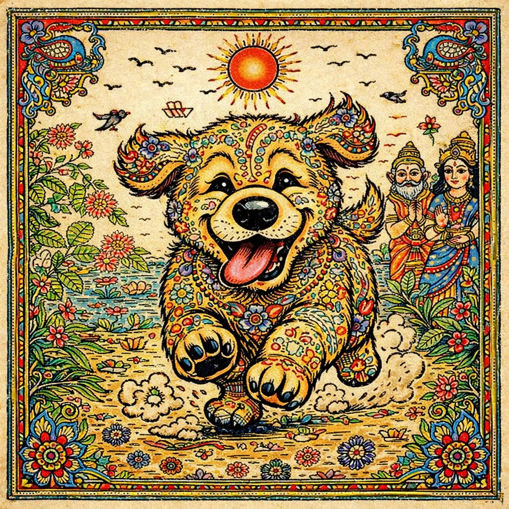 Madhubani thumbnail 2