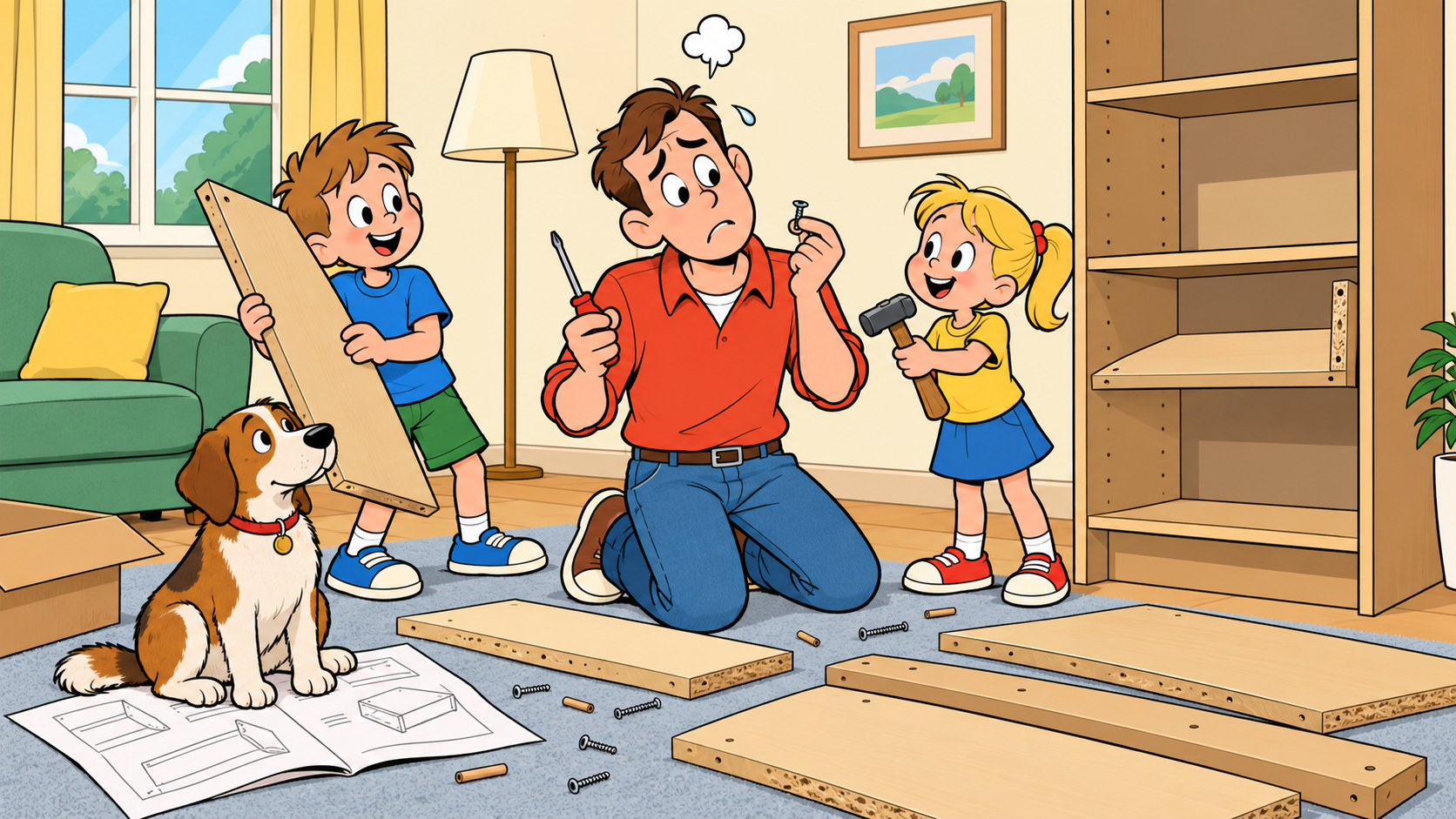 netsi-style-like-round-family-comic