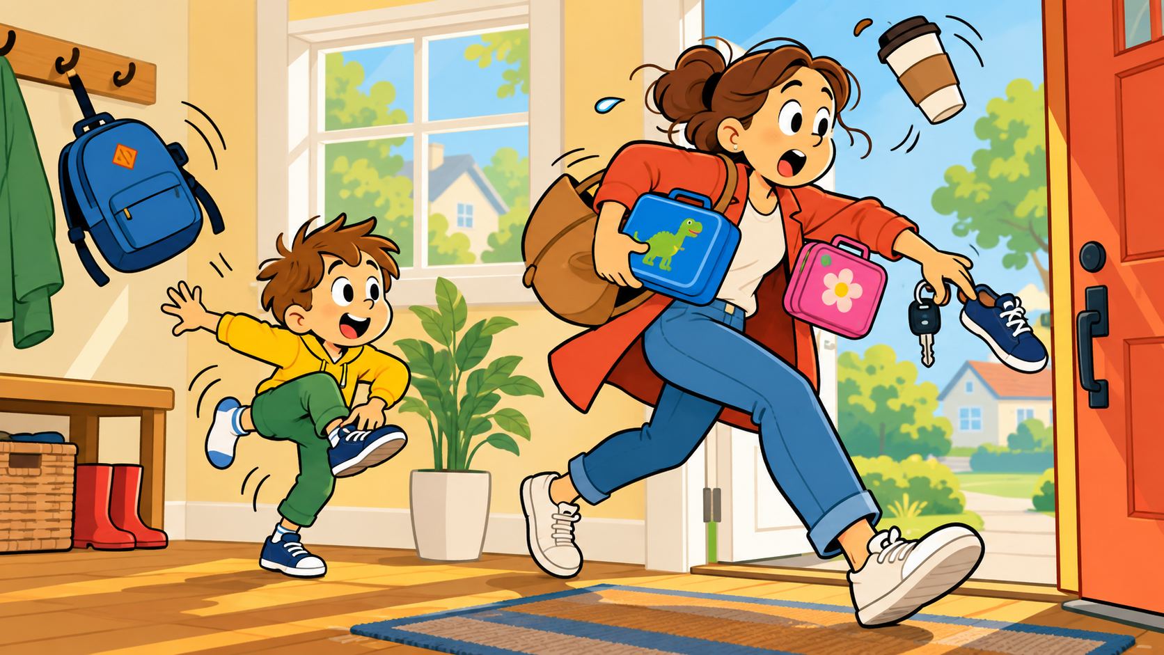 netsi-style-like-round-family-comic